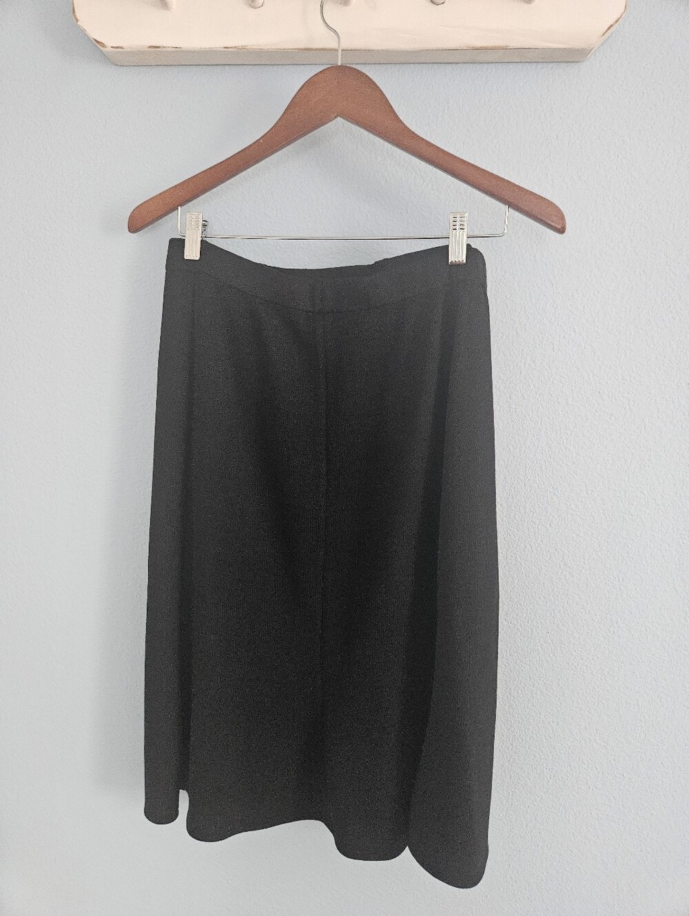 St Johns Knit Black Skirt